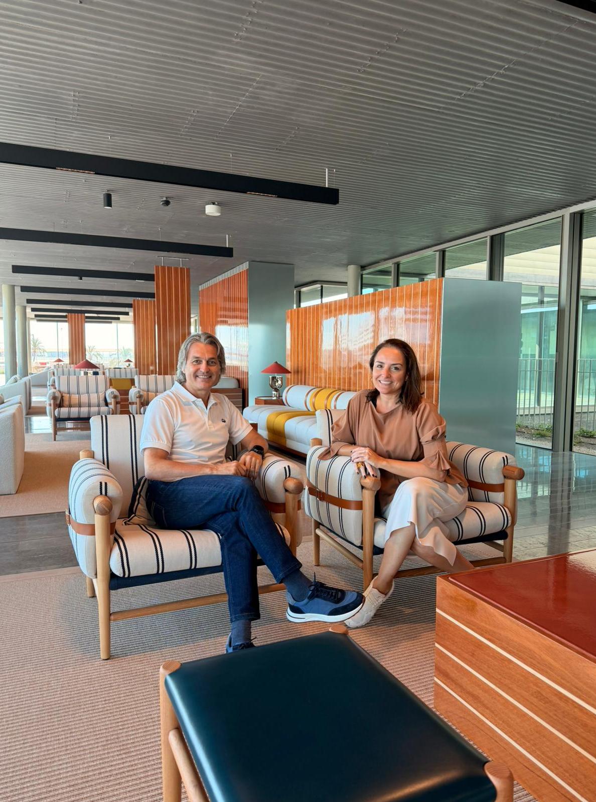 New Club de Mar: the transformation redefining Palma’s Paseo Marítimo